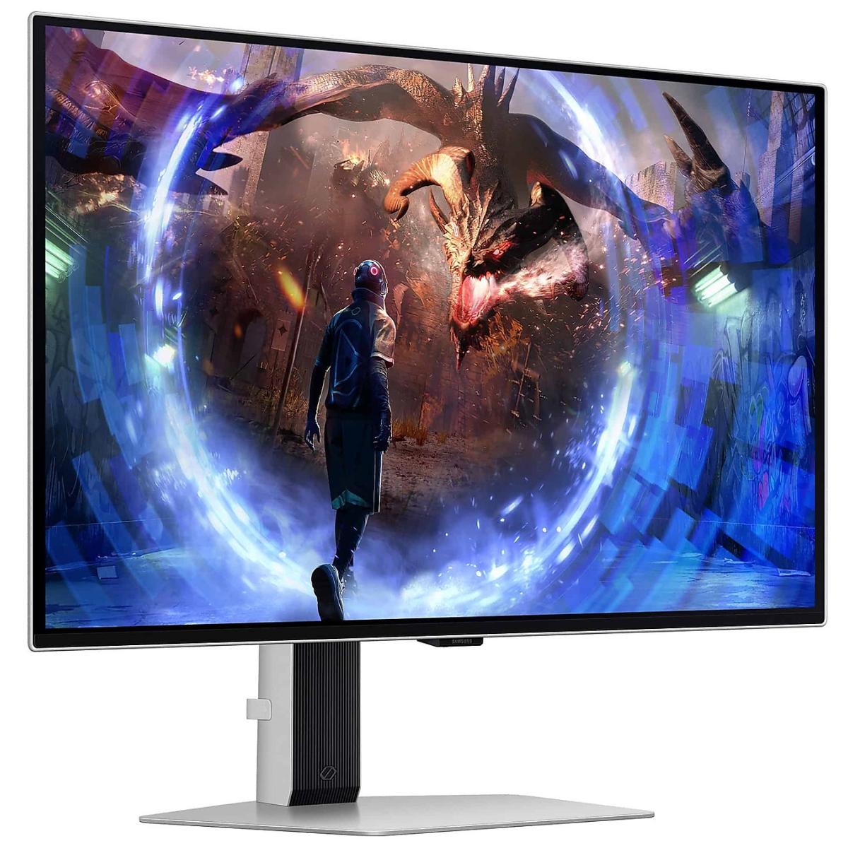 Samsung Odyssey OLED G6 (DG602) 27 Samsung Odyssey OLED G6 (DG602) 27